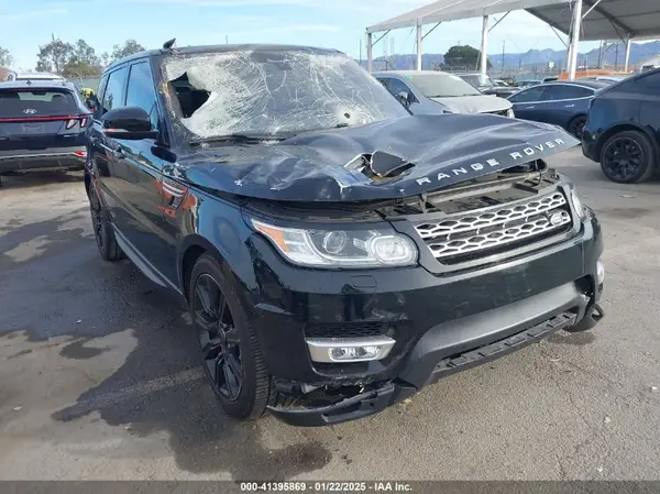 SALWR2FK9HA166665 2017 LAND ROVER RANGE ROVER SPORT - Image 1