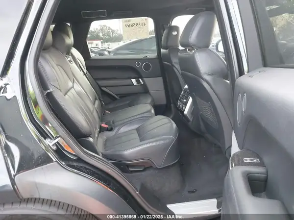 SALWR2FK9HA166665 2017 LAND ROVER RANGE ROVER SPORT - Image 8