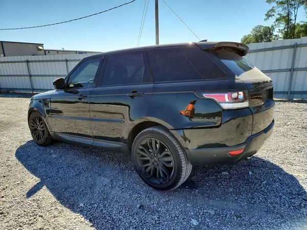 SALWR2FK9HA668768 2017 LAND ROVER RANGE ROVER - Image 2