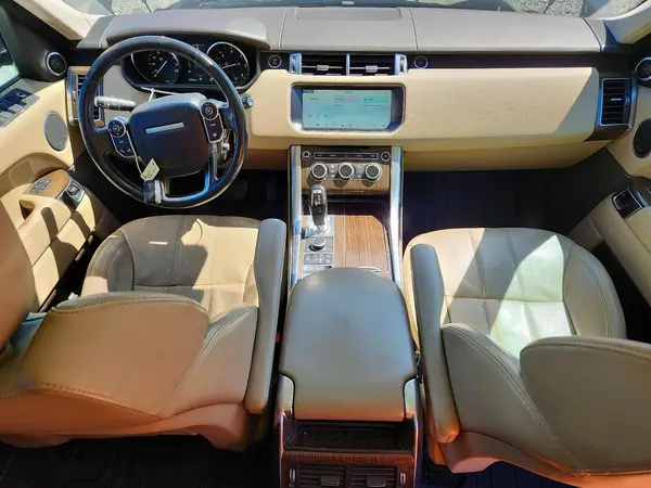 SALWR2FK9HA668768 2017 LAND ROVER RANGE ROVER - Image 8