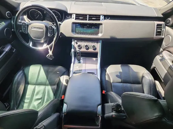 SALWR2FK9HA669449 2017 LAND ROVER RANGE ROVER - Image 8
