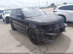 SALWR2FK9HA689796 2017 LAND ROVER RANGE ROVER SPORT