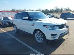 SALWR2FK9HA694402 2017 LAND ROVER RANGE ROVER SPORT