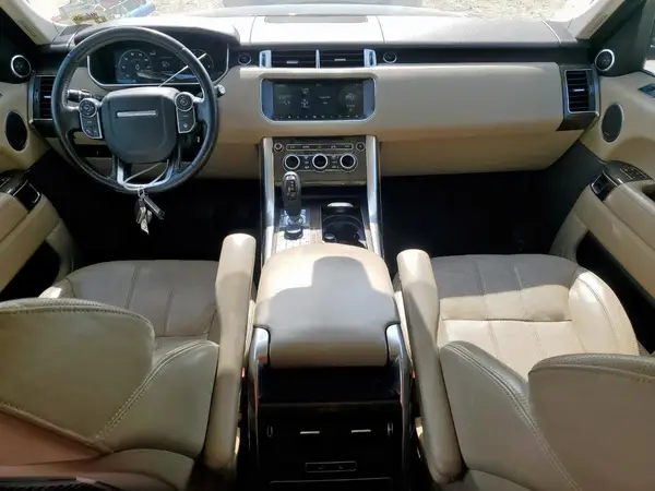 SALWR2FK9HA694593 2017 LAND ROVER RANGE ROVER - Image 8