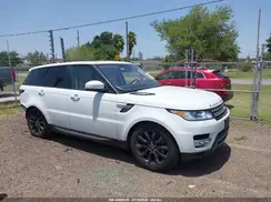 SALWR2FKXHA125672 2017 LAND ROVER RANGE ROVER SPORT