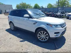 SALWR2FKXHA126644 2017 LAND ROVER RANGE ROVER SPORT