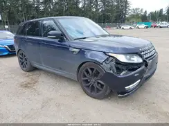 SALWR2FKXHA129561 2017 LAND ROVER RANGE ROVER SPORT