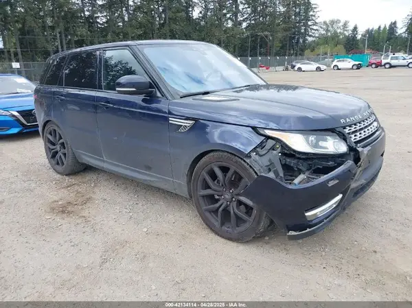 SALWR2FKXHA129561 2017 LAND ROVER RANGE ROVER SPORT - Image 1