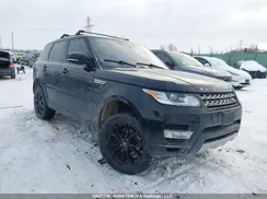 SALWR2FKXHA129978 2017 LAND ROVER RANGE ROVER SPORT