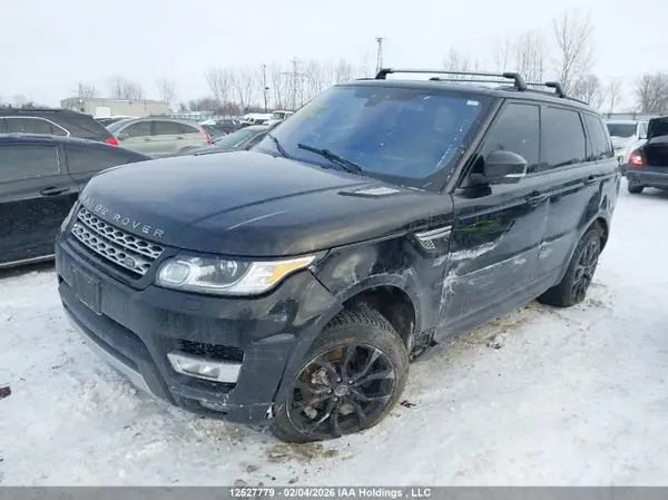 SALWR2FKXHA129978 2017 LAND ROVER RANGE ROVER SPORT - Image 2