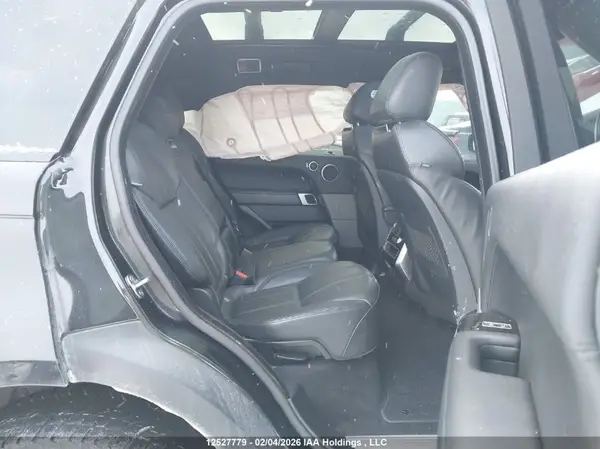 SALWR2FKXHA129978 2017 LAND ROVER RANGE ROVER SPORT - Image 8