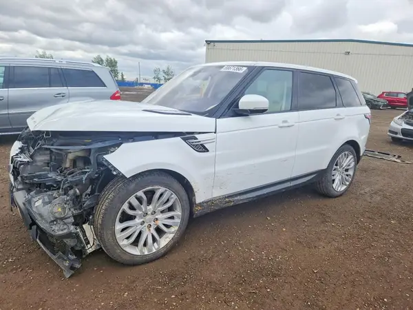 SALWR2FKXHA148188 2017 LAND ROVER RANGE ROVER - Image 1