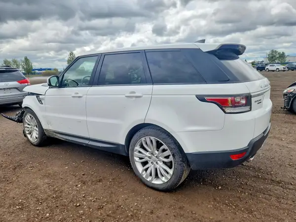 SALWR2FKXHA148188 2017 LAND ROVER RANGE ROVER - Image 2