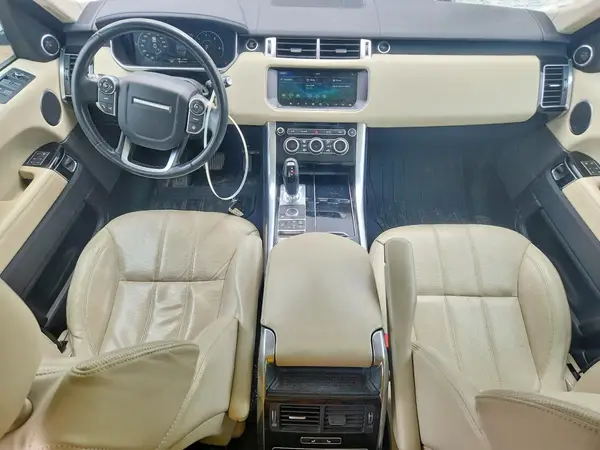 SALWR2FKXHA148188 2017 LAND ROVER RANGE ROVER - Image 8