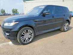 SALWR2FKXHA152547 2017 LAND ROVER RANGE ROVER SPORT