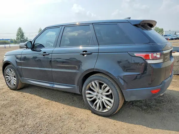 SALWR2FKXHA152547 2017 LAND ROVER RANGE ROVER SPORT - Image 2