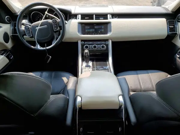 SALWR2FKXHA152547 2017 LAND ROVER RANGE ROVER SPORT - Image 8