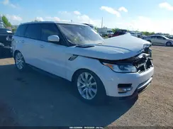 SALWR2FKXHA668536 2017 LAND ROVER RANGE ROVER SPORT