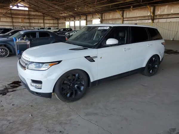 SALWR2FKXHA668715 2017 LAND ROVER RANGE ROVER SPORT - Image 1