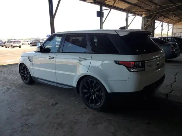 SALWR2FKXHA668715 2017 LAND ROVER RANGE ROVER SPORT - Image 2