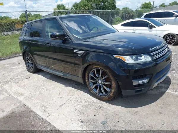 SALWR2FKXHA670237 2017 LAND ROVER RANGE ROVER SPORT - Image 1