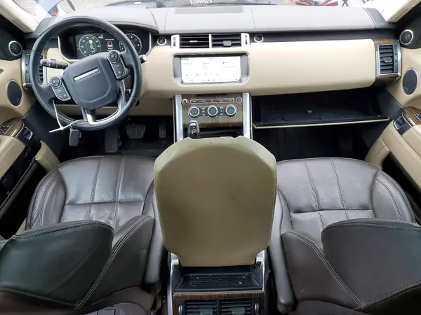 SALWR2FV0HA130034 2017 LAND ROVER RANGE ROVER - Image 8