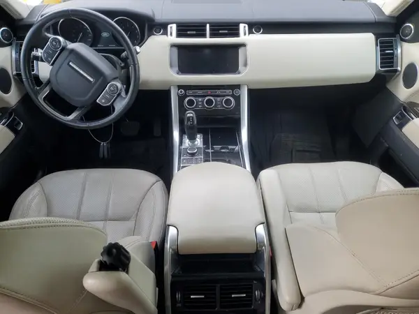 SALWR2FV0HA130650 2017 LAND ROVER RANGE ROVER SPORT - Image 8