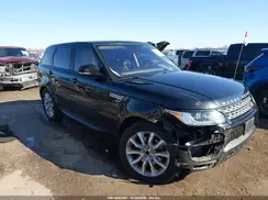 SALWR2FV0HA130857 2017 LAND ROVER RANGE ROVER SPORT