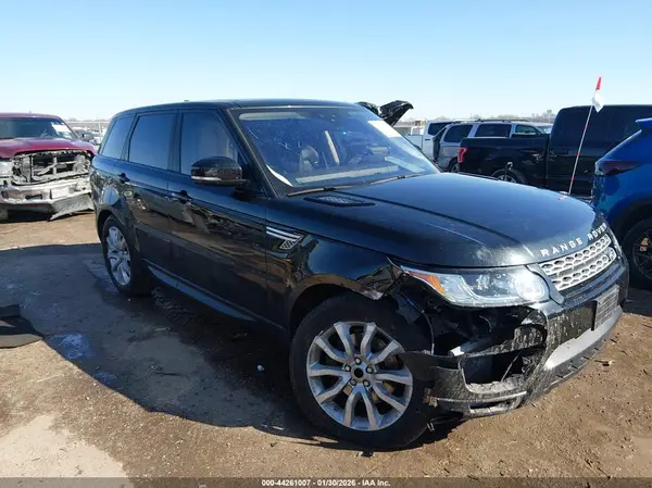 SALWR2FV0HA130857 2017 LAND ROVER RANGE ROVER SPORT - Image 1
