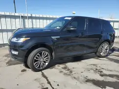 SALWR2FV0HA133127 2017 LAND ROVER RANGE ROVER