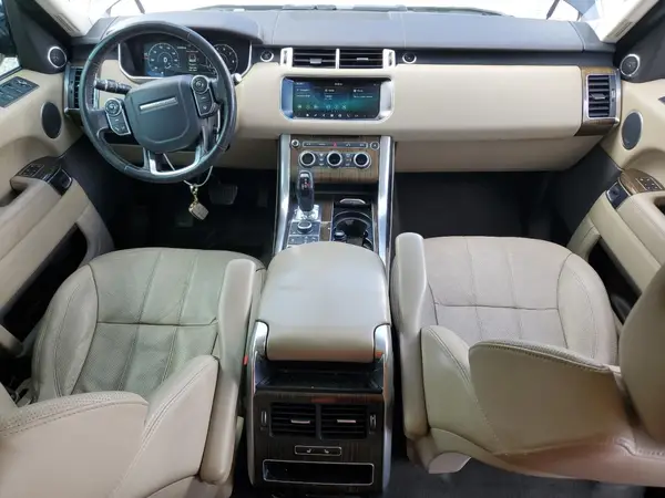SALWR2FV0HA133502 2017 LAND ROVER RANGE ROVER SPORT - Image 8