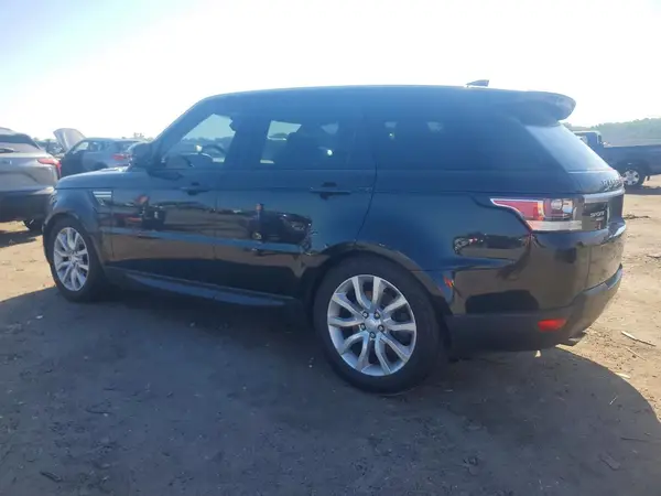 SALWR2FV0HA134939 2017 LAND ROVER RANGE ROVER - Image 2