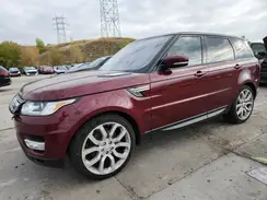 SALWR2FV0HA153250 2017 LAND ROVER RANGE ROVER SPORT