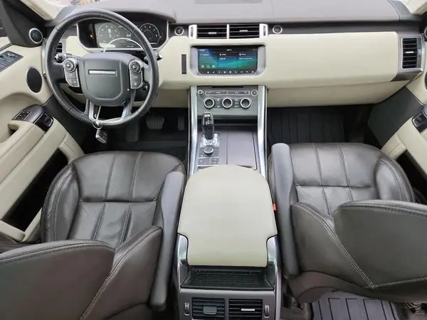 SALWR2FV0HA153250 2017 LAND ROVER RANGE ROVER SPORT - Image 8