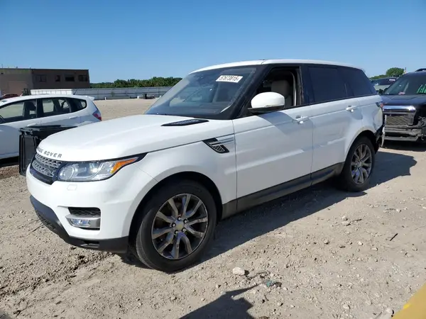 SALWR2FV0HA153779 2017 LAND ROVER RANGE ROVER - Image 1