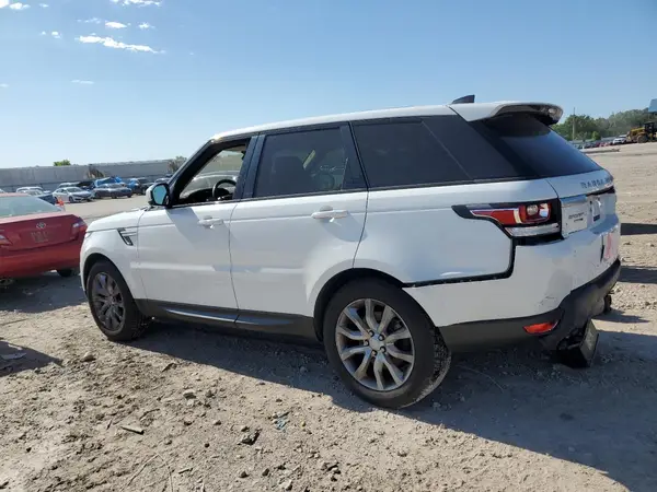 SALWR2FV0HA153779 2017 LAND ROVER RANGE ROVER - Image 2