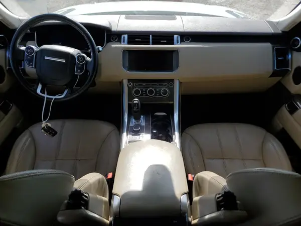 SALWR2FV0HA153779 2017 LAND ROVER RANGE ROVER - Image 8