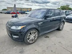 SALWR2FV0HA162563 2017 LAND ROVER RANGE ROVER SPORT