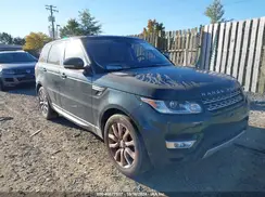 SALWR2FV0HA163843 2017 LAND ROVER RANGE ROVER SPORT