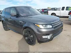 SALWR2FV0HA174938 2017 LAND ROVER RANGE ROVER SPORT