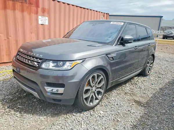 SALWR2FV0HA175006 2017 LAND ROVER RANGE ROVER - Image 1