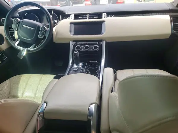 SALWR2FV0HA175006 2017 LAND ROVER RANGE ROVER - Image 8