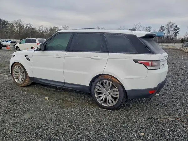 SALWR2FV0HA175412 2017 LAND ROVER RANGE ROVER SPORT - Image 2