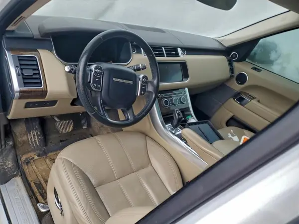 SALWR2FV0HA175412 2017 LAND ROVER RANGE ROVER SPORT - Image 8