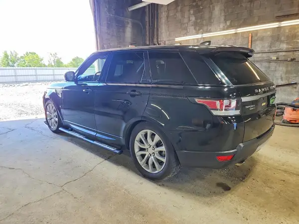 SALWR2FV0HA178147 2017 LAND ROVER RANGE ROVER - Image 2