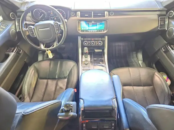 SALWR2FV0HA178147 2017 LAND ROVER RANGE ROVER - Image 8
