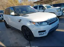 SALWR2FV0HA178665 2017 LAND ROVER RANGE ROVER SPORT