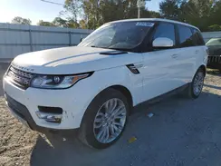 SALWR2FV0HA179220 2017 LAND ROVER RANGE ROVER SPORT