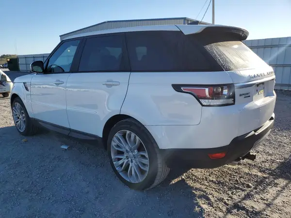 SALWR2FV0HA179220 2017 LAND ROVER RANGE ROVER SPORT - Image 2