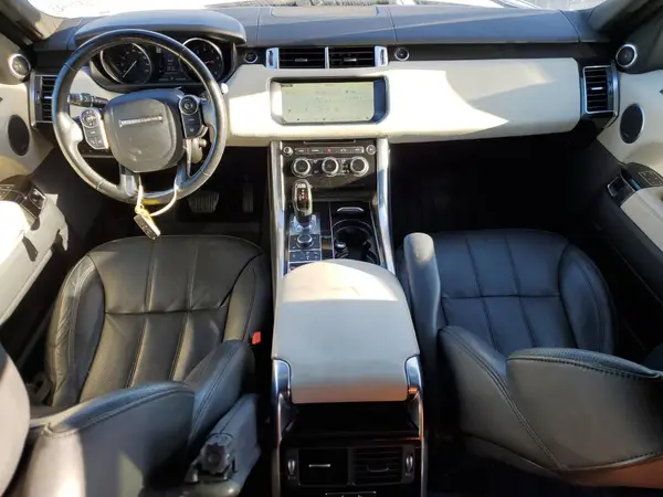 SALWR2FV0HA179220 2017 LAND ROVER RANGE ROVER SPORT - Image 8